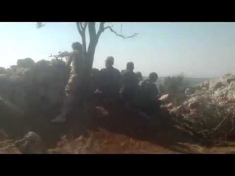 اشتباكات بين عناصر كتيبة فرسان الجبل وقوات النظام في الرامي