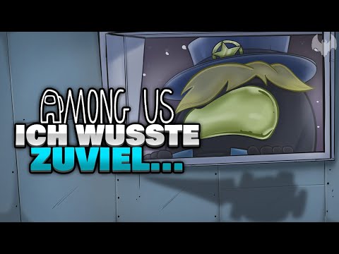 SHERIFF beim SPANNEN ERWISCHT... 🧛 - ♠ Among Us ♠