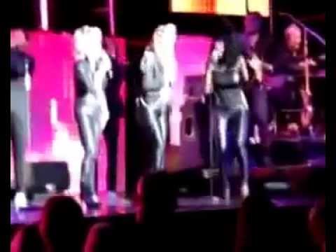 Heather Small, Lulu & Anastacia - I Can't Turn You Loose - Here Come The Girls Tour 2010