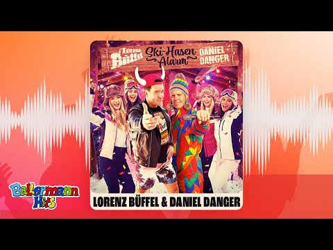 Lorenz Büffel, Daniel Danger - Ski-Hasen Alarm (Official Visualizer)