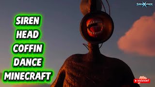 Download lagu Siren Head  Meme – Minecraft Animation  (SirenXypher) mp3
