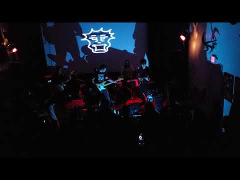 Chromelodeon - 10 - Five (2019-01-20 PhilaMOCA, Philadelphia, PA)