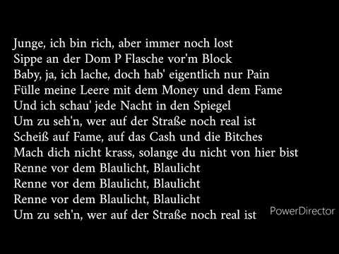 Fler x Sido • Lost