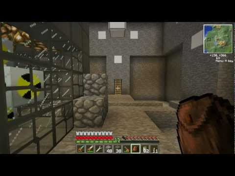 Nargonuv LP Minecraft S02E19 - Atomový reaktor