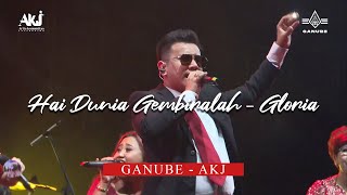 Download lagu Hai Dunia Gembiralah | Gloria - Ganube, AKJ mp3 Download lagu Hai Dunia Gembiralah | Gloria - Ganube, AKJ mp3