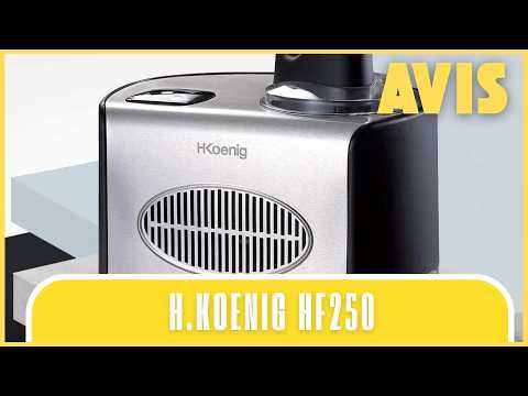 H.Koenig HF250 : turbine à glace pro qui vaut le coup ?