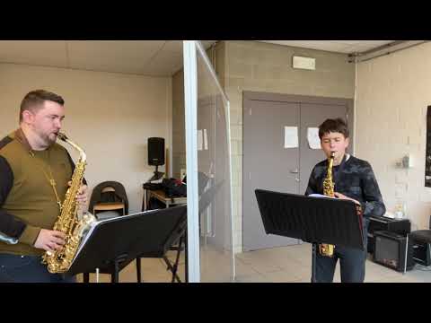 Sami Bendella, Caribbean Duet