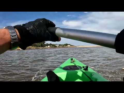 Remada del 22 de octubre 2025 #Arroyo #pando (#canelones )