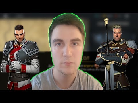 Максим Шубин вернулся в Shadow Fight 3