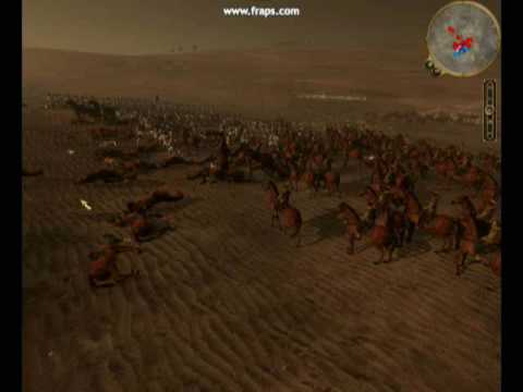 Empire: Total War  - Battle of The Pyramids