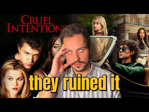 The Remake Series That MISSES The Entire Point