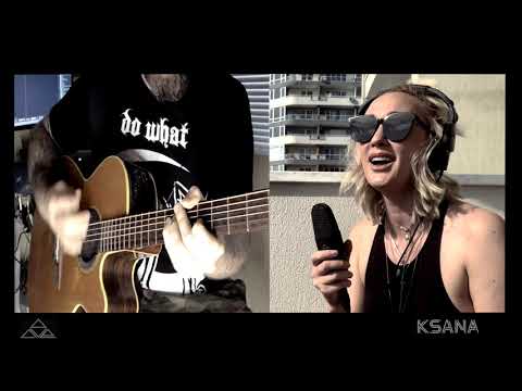 KSANA - Flake (feat AVE) acoustic version