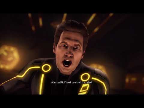 Tron Evolution - Final / Ending