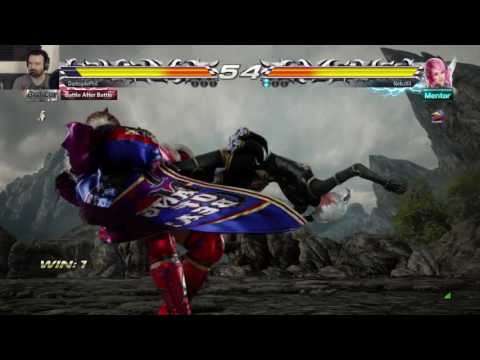 Tekken 7 RANKED MP Set w/King pt15 - vs. Alisa
