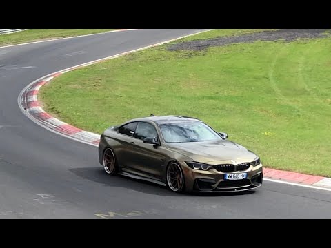 23/08/2020 Nürburgring Nordschleife Touristenfahrten