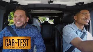 Car Test: Arin Ray