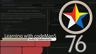 JavaScript Basic 76: Selecting from Many Options with Switch Statements | FreeCodeCamp