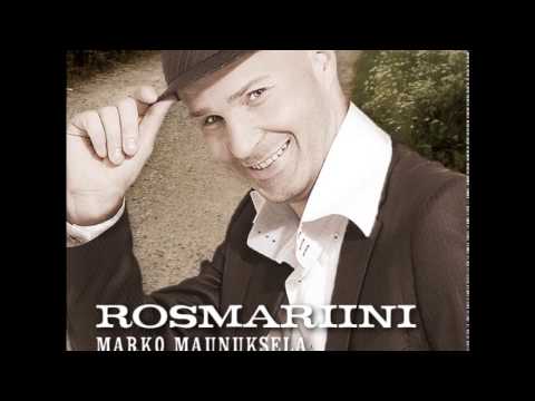 Marko Maunuksela - Rosmariini (Je cherche apres Titine)