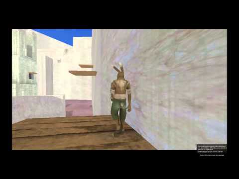 overgrowth advanced movement controls tutorial (gameplay) HD 1080p