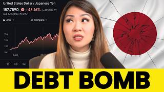 US Crisis: Something Terrible Is Happening To the Japanese Yen
