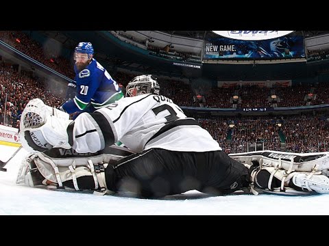 Shootout: Kings vs Canucks