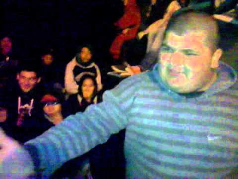 King Kong vs Licho vs Juanse Triangular por el 3er puesto Fridaay Freestyle 7° 1ra parte