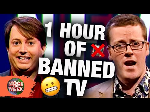 You WONT Hear This ON TV! Over 1 HOUR Of Mock The Week!