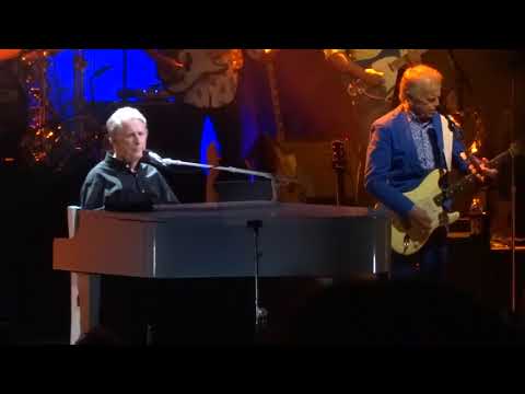 Brian Wilson Band with Matt Jardine | Wouldn't It Be Nice | live Greek LA, September 12, 2019