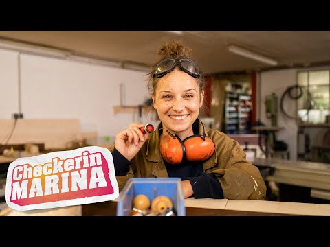 Der Checkerinnen-Check | Reportage für Kinder | Checkerin Marina