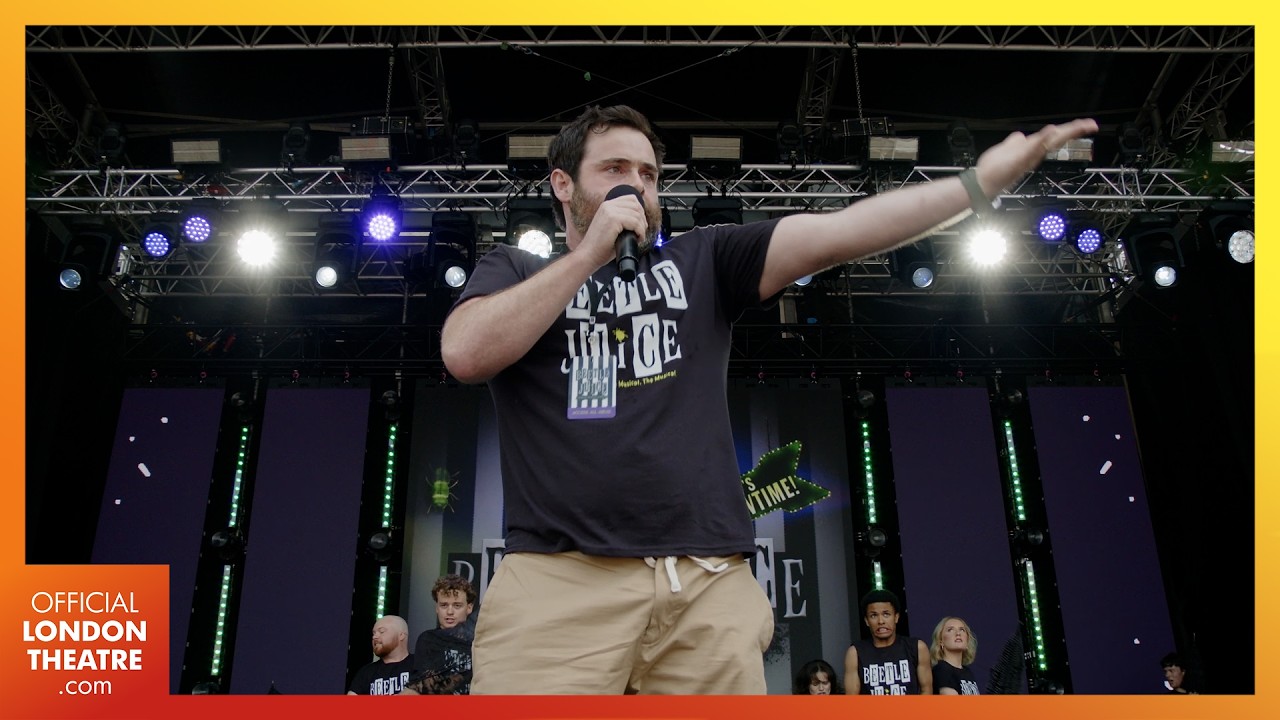 Beetlejuice The Musical | West End LIVE 2026