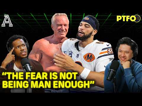The Big Gay Myth of Masculinity in Sports, with Jay Jurden | PTFO