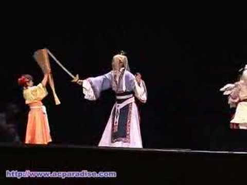 Hanabee @ Fanime 2007 - #06 SaiMono