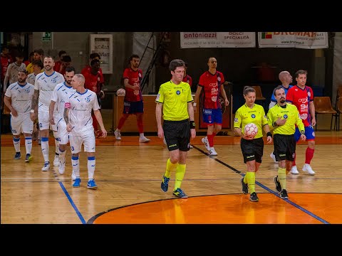 HIGHLIGHTS SERIE C1 | POL. ANTIGNANO - FUTSAL SAVIGLIANO 6-1