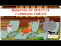 MARATONA DE FERIADO BORIS E RUFUS 1ª Temporada Completa 2 Horas De Episódios