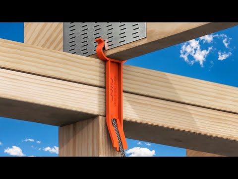 Video Thumbnail: HOLZBAUTECHNOLOGIEN AUF EINEM NEUEN NIVEAU