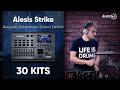 Alesis Strike Pro SE Acoustic Adventures Sound Edition: Custom kits download by drum-tec