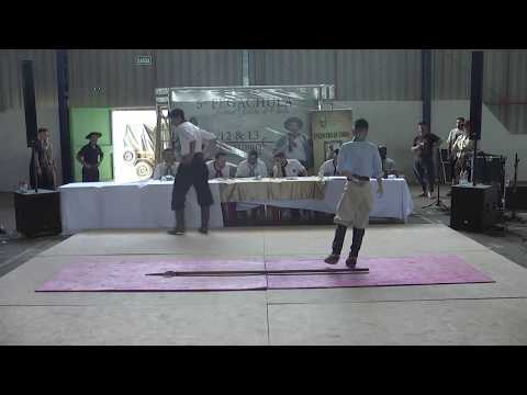 FEGACHULA 2019 SÁBADO - WILLIAM ALENCAR FRANCK vs MAURICIO SELVINO DELAZERI