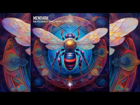 Mendark - God's Gift (Goa Psychedelic Trance)