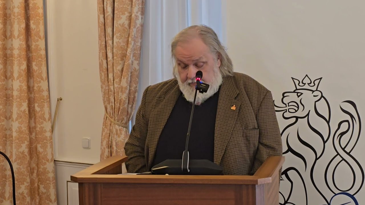 Spolek Svatopluk: Potřebuje český jazyk ústavně právní ochranu? 15.5.2025
