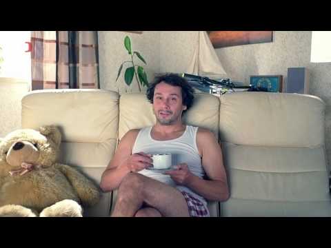 Pavel Liška a Barbora Poláková pro Konto Bariéry