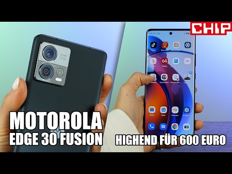Motorola Edge 30 Fusion im Test-Fazit | CHIP