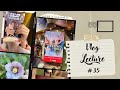 VLOG LECTURE #35 📚 - Mon premier Franck Thilliez, romans jeunesse et des belles lectures !