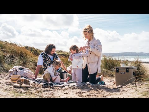 Discover a family surf retreat in Cornwall | Meet the owners of Senara