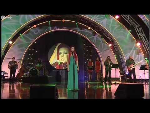 Samanta Tīna - Viņi dejoja vienu vasaru "Mūsu Zelta dziesma"