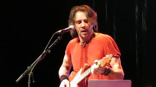 Rick Springfield - &quot;Love Is Alright Tonight&quot; - Genesee Theater, Waukegan, IL - 05/20/18
