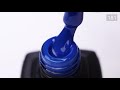 Гель-лак MOON FULL color Gel polish №181 (королівський синій, емаль), 8 мл