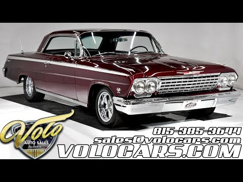1962 Chevrolet Impala (CC-1442602) for sale in Volo, Illinois