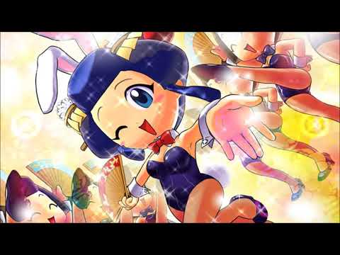 Pachislot Ganbare Goemon - Traveling! [Princess Yuki Big] (Extended)