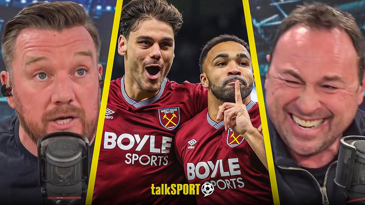 "It doesn't even HURT ANYMORE!" Spurs Fan REACTS to 2-1 DEFEAT at HOME to West Ham!