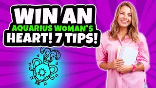 7 Ways to Attract AQUARIUS Women | Zodiac Seduction